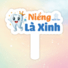 Hashtag cầm tay gia nhập team niềng răng