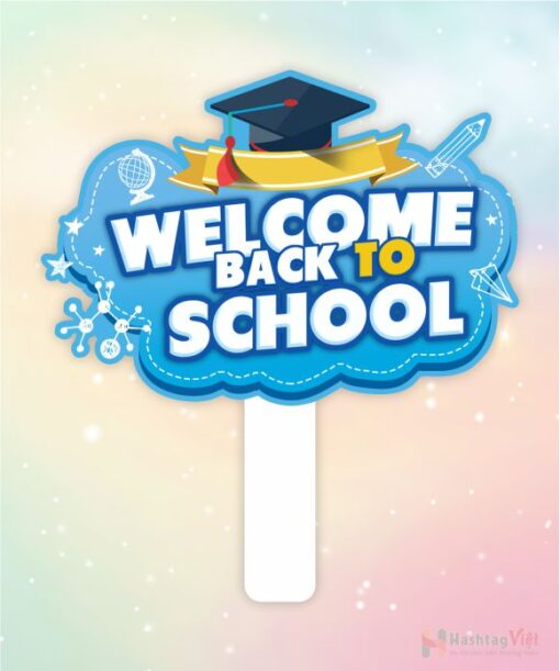 Hashtag cầm tay back to school - Hình ảnh 7