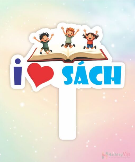 Hashtag cầm tay tôi yêu sách - Hình ảnh 2