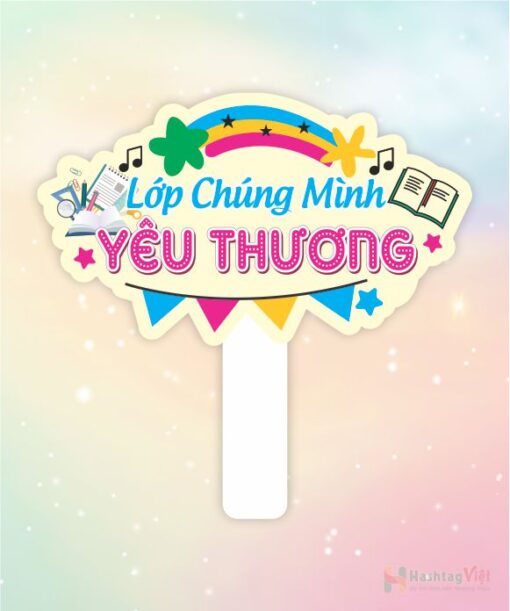 Hashtag cầm tay lớp chúng mình yêu thương - Hình ảnh 3