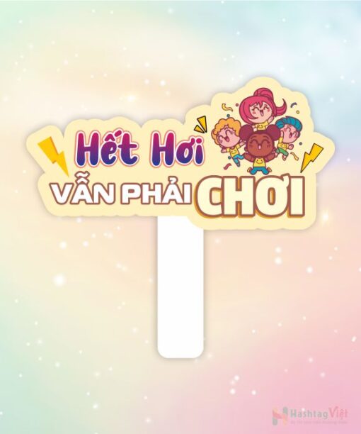 Hashtag cầm tay hết hơi vẫn phải chơi - Hình ảnh 2
