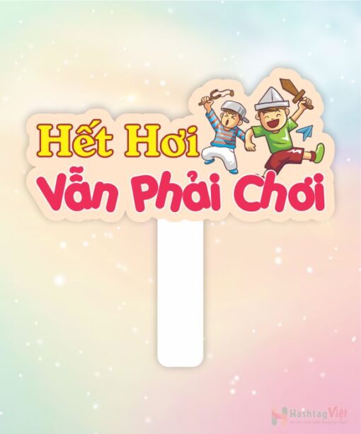 Hashtag cầm tay hết hơi vẫn phải chơi - Hình ảnh 3
