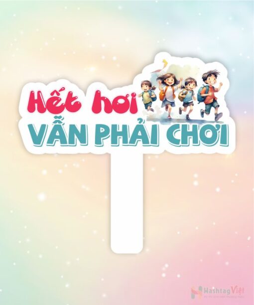 Hashtag cầm tay hết hơi vẫn phải chơi - Hình ảnh 4