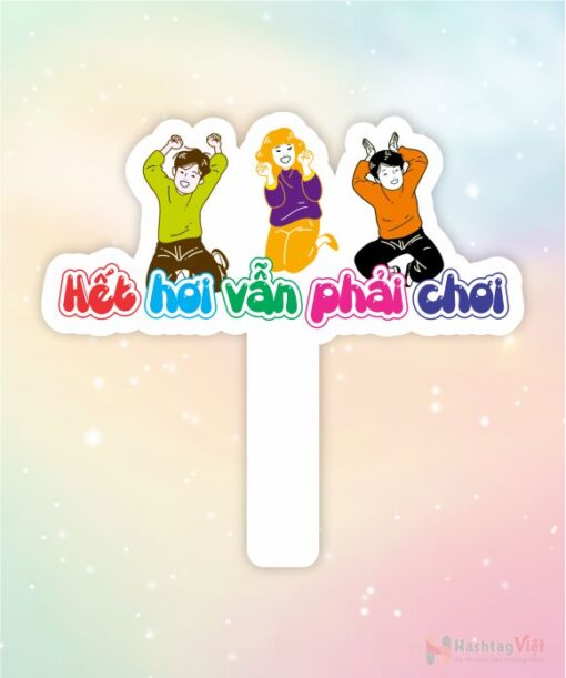 Hashtag cầm tay hết hơi vẫn phải chơi - Hình ảnh 5
