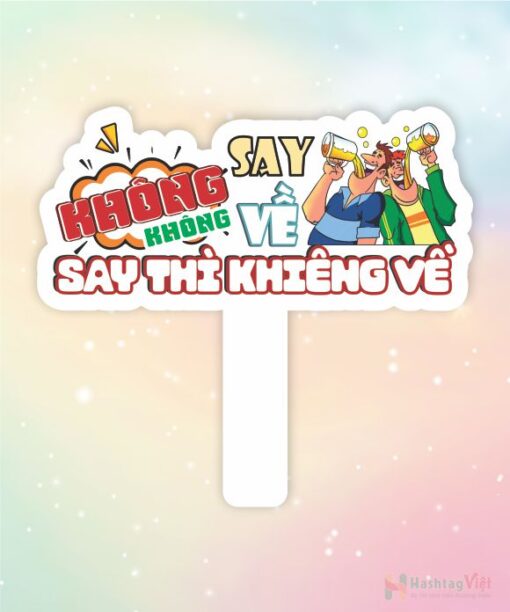Hashtag cầm tay không say không về - Hình ảnh 2