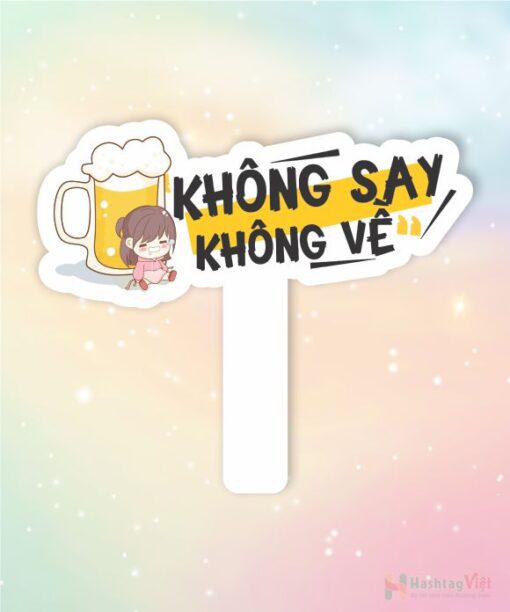 Hashtag cầm tay không say không về - Hình ảnh 3