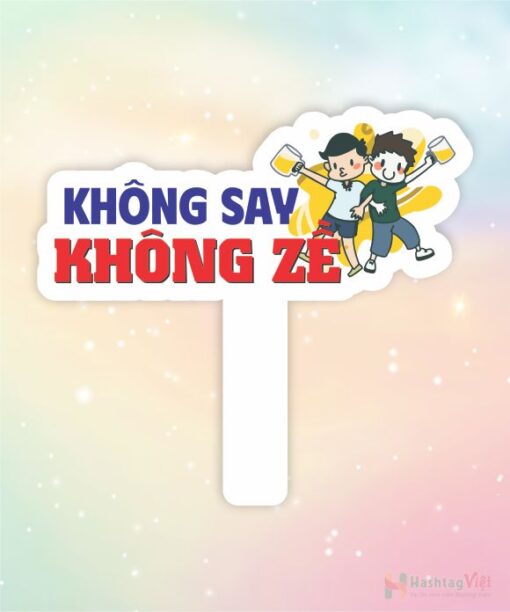 Hashtag cầm tay không say không về - Hình ảnh 4