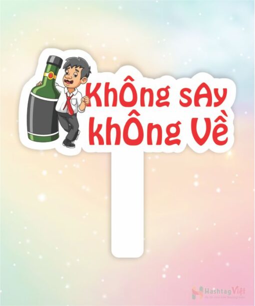 Hashtag cầm tay không say không về - Hình ảnh 7