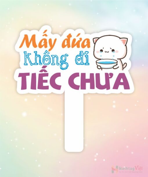 Hashtag cầm tay mấy đứa không đi tiếc chưa - Hình ảnh 3