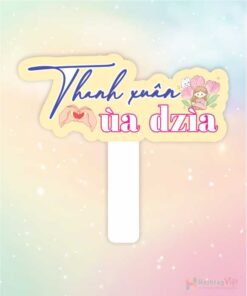 Hashtag cầm tay thanh xuân ùa dzìa
