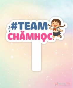 Hashtag team chăm học
