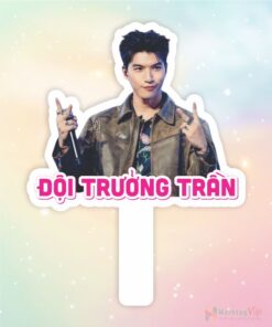 Hashtag cầm tay HIEUTHUHAI