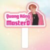 Hashtag cầm tay Quang Hùng MasterD
