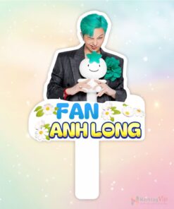 Hashtag cầm tay G_Dragon