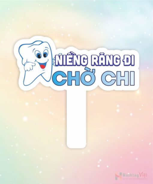 Hashtag cầm tay niềng răng đi chờ chi - Hình ảnh 3