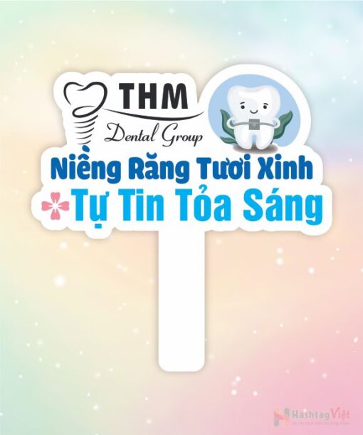 Hashtag cầm tay niềng răng tươi xinh nụ cười toả sáng - Hình ảnh 3