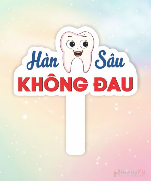 Hashtag cầm tay hàn răng sâu không đau - Hình ảnh 2