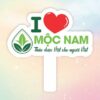 Hashtag cầm tay nha khoa Mộc Nam