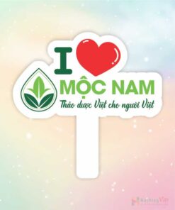 Hashtag cầm tay nha khoa Mộc Nam