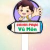 Hashtag cầm tay chinh phục vũ môn