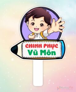 Hashtag cầm tay chinh phục vũ môn
