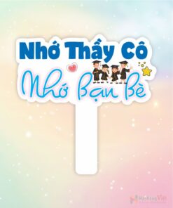 Hashtag cầm tay nhớ thầy cô nhớ bạn bè