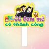 Hashtag cầm tay có đam mê có thành công
