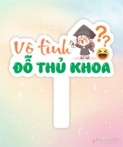 Hashtag cầm tay vô tình đỗ thủ khoa