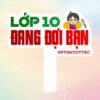 Hashtag cầm tay lớp 10 đang đợi bạn