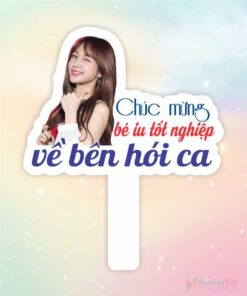 Hashtag cầm tay chúc mừng tốt nghiệp