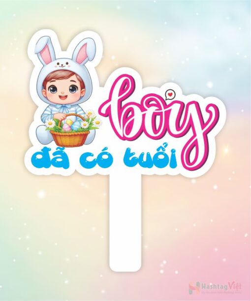 Hashtag cầm tay boy đã có tuổi
