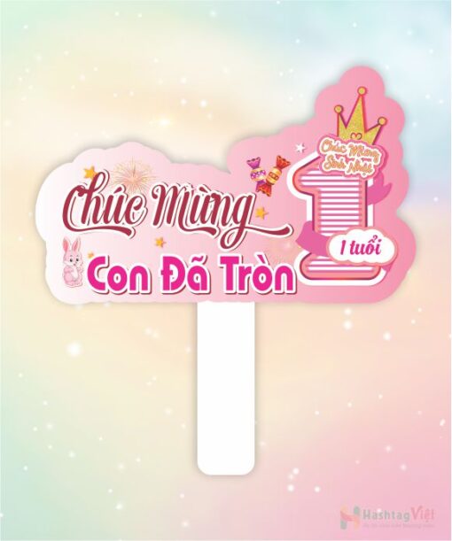 Hashtag cầm tay con một tuổi rồi nè - Hình ảnh 2