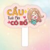 Hashtag cầm tay tuổi mới mau có bồ