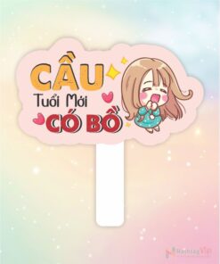 Hashtag cầm tay tuổi mới mau có bồ