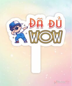 Hashtag cầm tay đã đủ wow