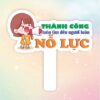 Hashtag cầm tay thành công luôn tìm đến người luôn nỗ lực