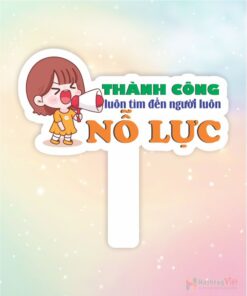 Hashtag cầm tay thành công luôn tìm đến người luôn nỗ lực