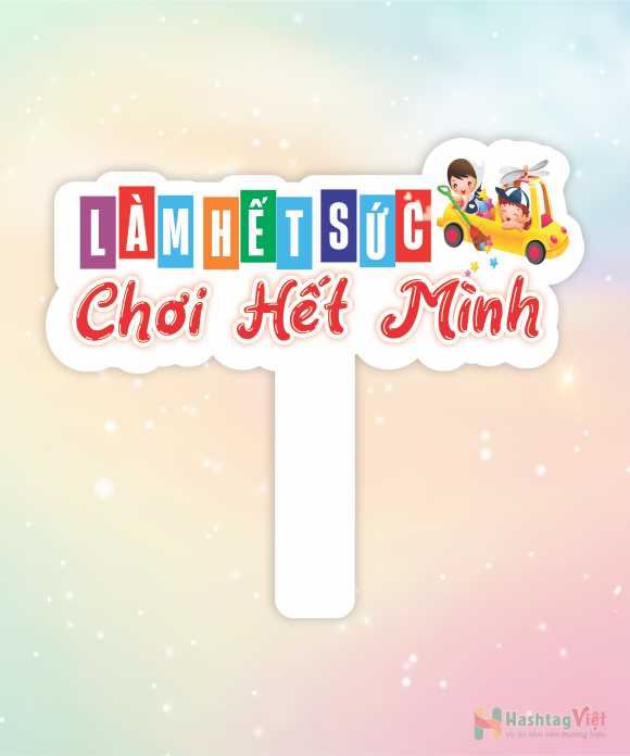 Hashtag cầm tay làm hết sức chơi hết mình - Ảnh 6