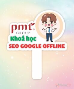 Hashtag cầm tay PMT group