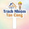 Hashtag cầm tay công ty xây dựng Viet AZ