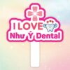 Hashtag cầm tay nha khoa Như Ý