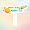 Hashtag cầm tay Greenbia Kids More