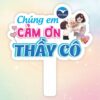 Hashtag cầm tay trường THPT Chuyên Ngoại Ngữ