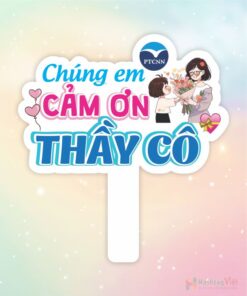Hashtag cầm tay trường THPT Chuyên Ngoại Ngữ