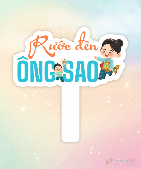 Hashtag trung thu rước đèn cùng bé - Ảnh 4