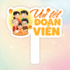 Hashtag cầm tay vui tết trung thu
