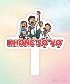 Hashtag cầm tay không sợ vợ