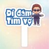 Hashtag cầm tay đi đám tìm vợ