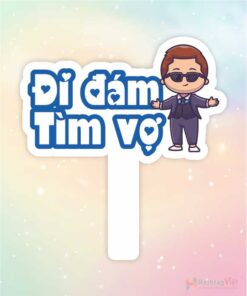 Hashtag cầm tay đi đám tìm vợ