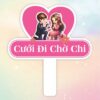 Hashtag cầm tay cưới đi chờ chi